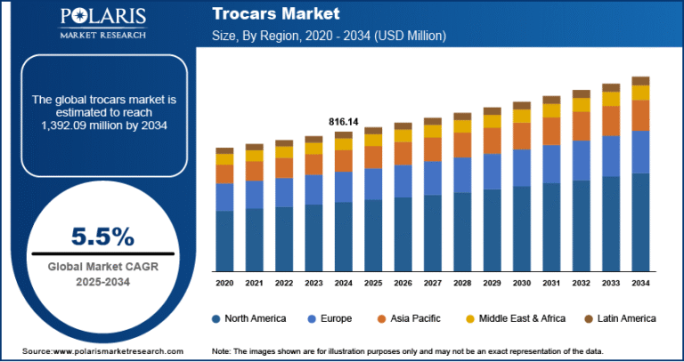 Trocars Market Analysis: Opportunities, Innovations, and Growth Potential Through 2025-2034