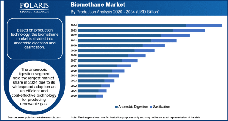 Biomethane Market Analysis: Opportunities, Innovations, and Growth Potential Through 2025–2034