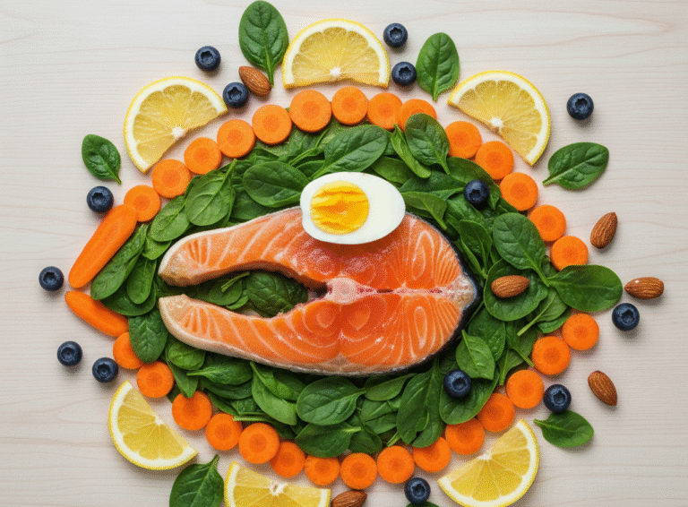 Thind Eye Hospital Reveals the Best Foods for Better Vision and Long-Term Eye Health