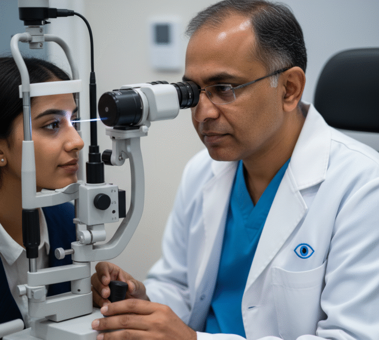 Thind Eye Hospital Shares Expert Insights on Managing and Treating Common Eye Infections Effectively