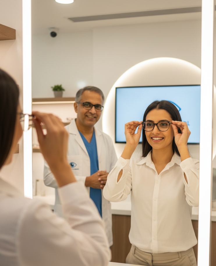 Thind Eye Hospital Educates Public on Early Signs You Need Glasses: Clear Vision Starts with Awareness