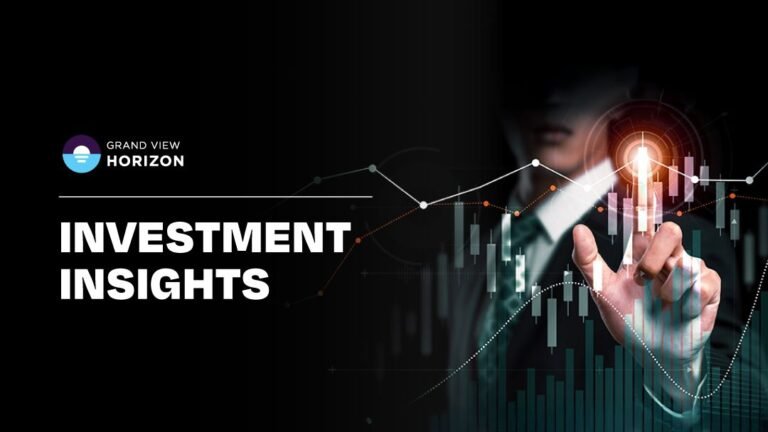 Grand View Research Launches Investment Research, Banking, and Private Equity Insights Platform for Global Investors