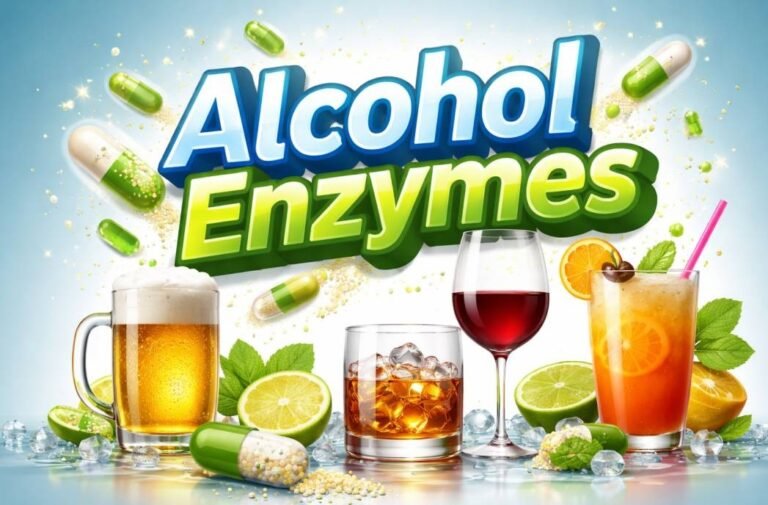 Alcohol Enzymes Market to Reach US$ 31.83 Billion by 2034, Growing at 8.58% CAGR