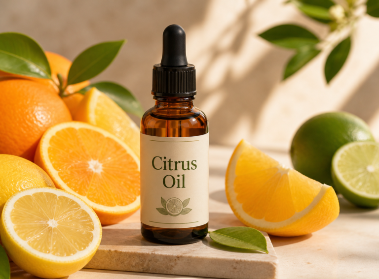 Citrus Oil Market to Reach US$ 33.06 Billion by 2034, Growing at 7.26% CAGR