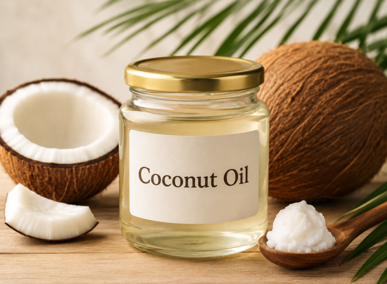 Coconut Oil Market Size to Reach US$ 12.80 Billion by 2034, Growing at 6.65% CAGR