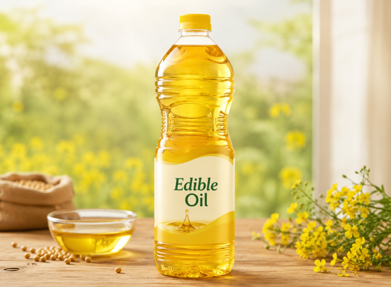 Edible Oil Market Size to Reach US$ 368.24 Billion by 2034, Growing at 3.66% CAGR