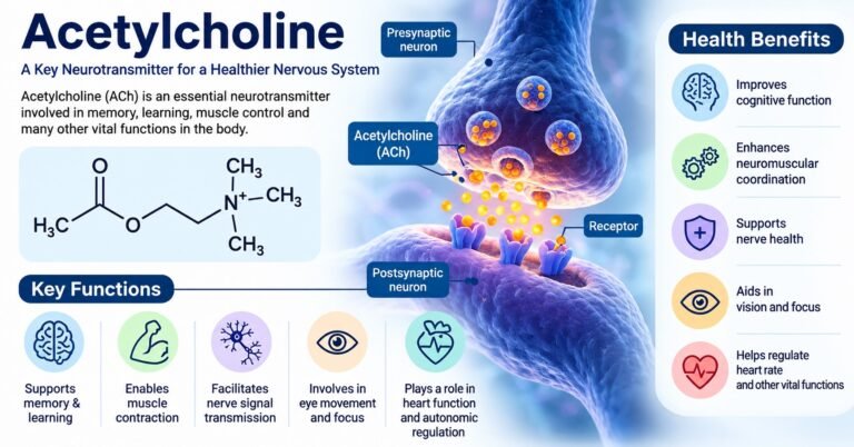 Acetylcholine Market Size to Hit US$ 32.98 Billion by 2034 | The Insight Partners