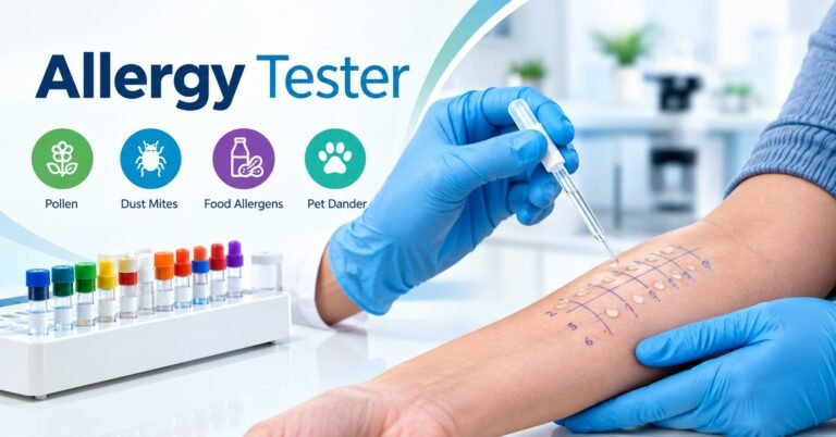 Allergy Tester Market Trends: Key Innovations Shaping the Industry in 2026