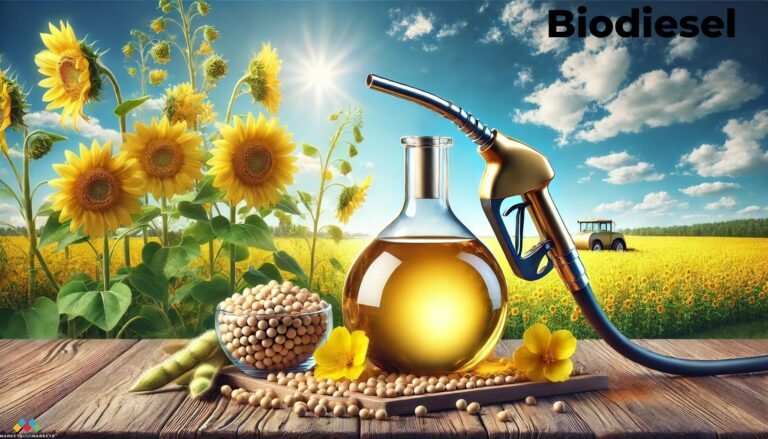 Biodiesel Market Boom: Rising Demand for Sustainable Fuels Drives Growth to US$ 92.91 Billion