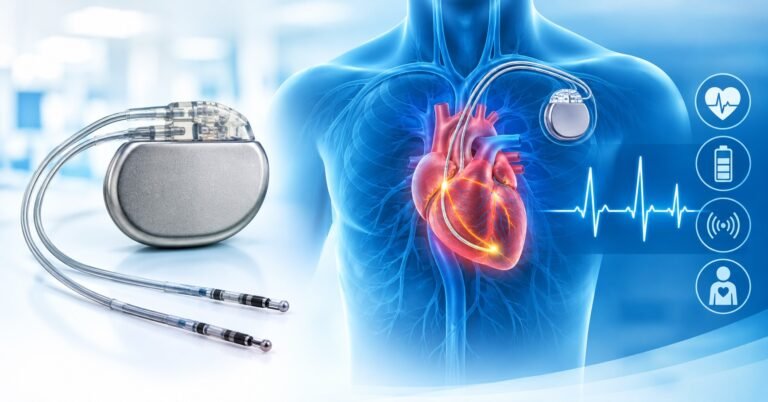 Cardiac Stimulators Market Size to Hit US$ 3.69 Billion by 2034, Growing at 2.56% CAGR