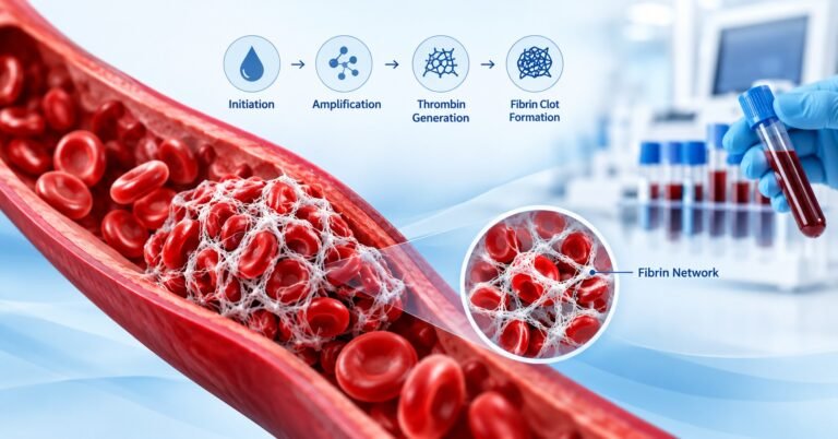 Coagulation Market Set to Reach US$10.85 Billion by 2030: Trends and Opportunities