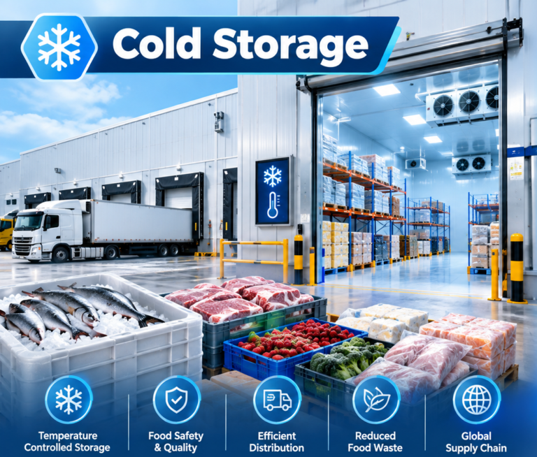 Cold Storage Market Size to Reach US$ 417,686.89 Million by 2030, Accelerating at an Impressive 16.9% CAGR