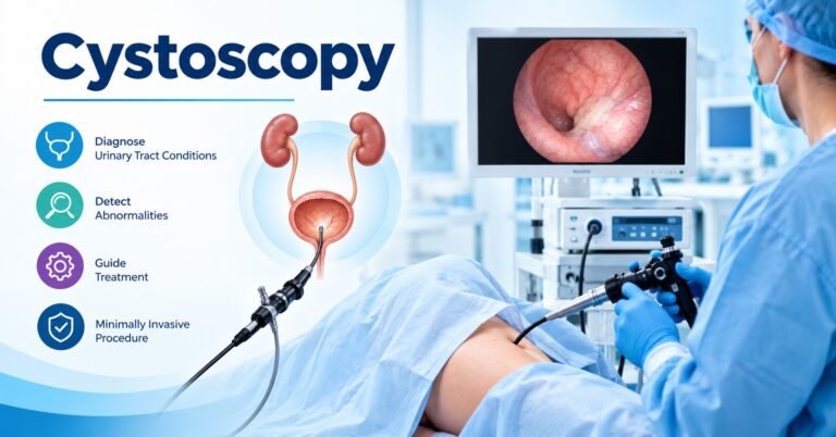 Cystoscopy Market Expected to Reach US$ 5.72 Billion by 2034 at CAGR of 6.68%