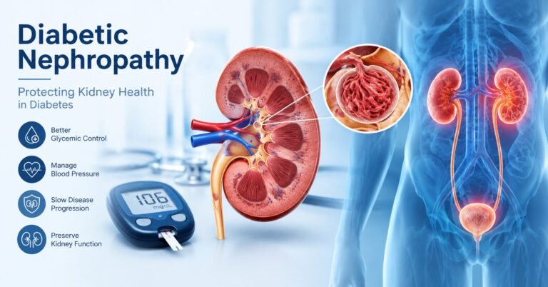 Diabetic Nephropathy Market Is Growing at 6.14% CAGR