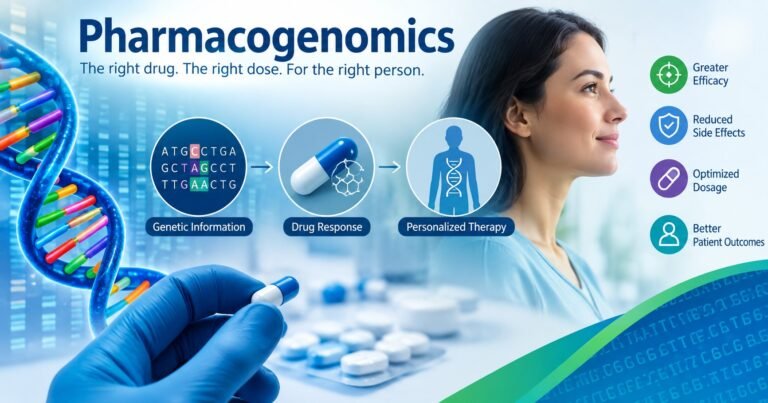 Pharmacogenomics Market Set to Hit US$ 14,107.80 Million by 2028